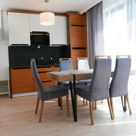 Apartamenty Marco Polo Dziwnówek Buitenkant foto