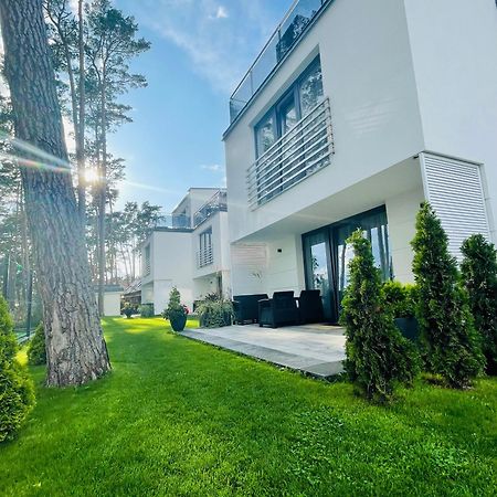 Apartamenty Marco Polo Dziwnówek Buitenkant foto