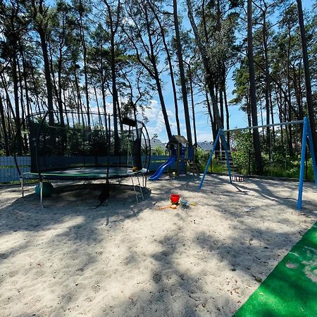 Apartamenty Marco Polo Dziwnówek Buitenkant foto