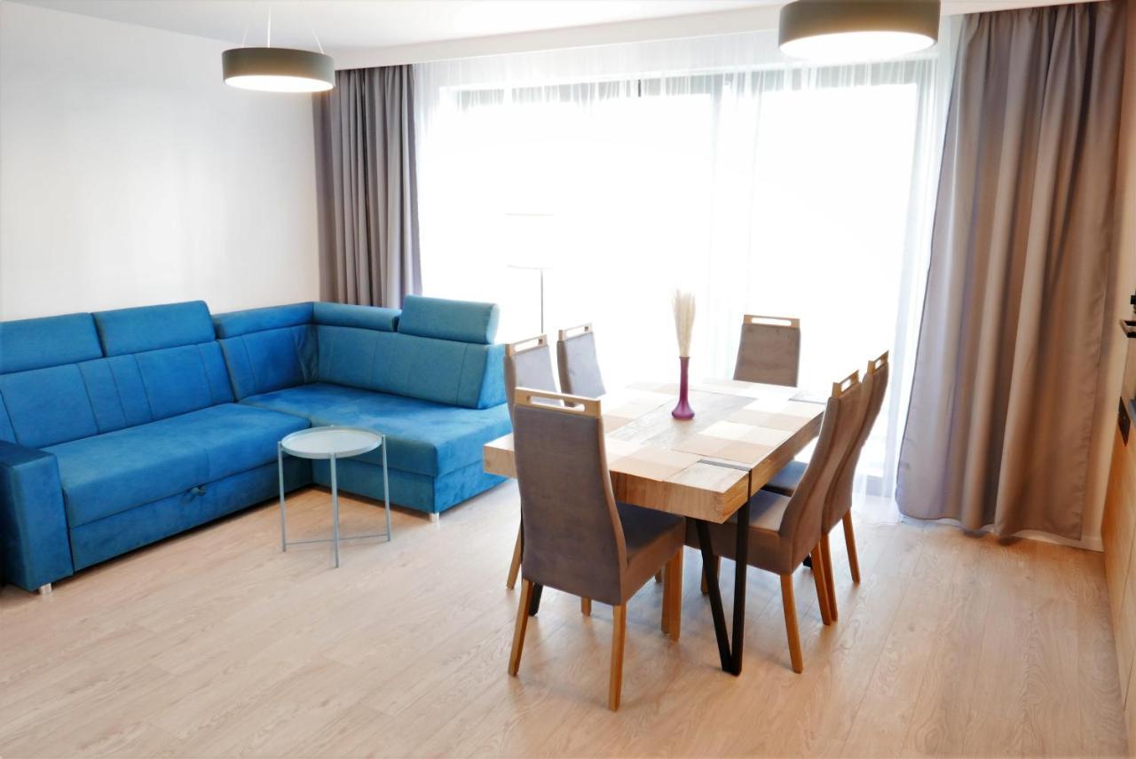 Apartamenty Marco Polo Dziwnówek Buitenkant foto