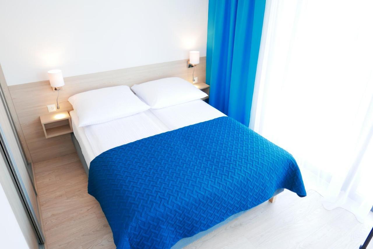 Apartamenty Marco Polo Dziwnówek Buitenkant foto