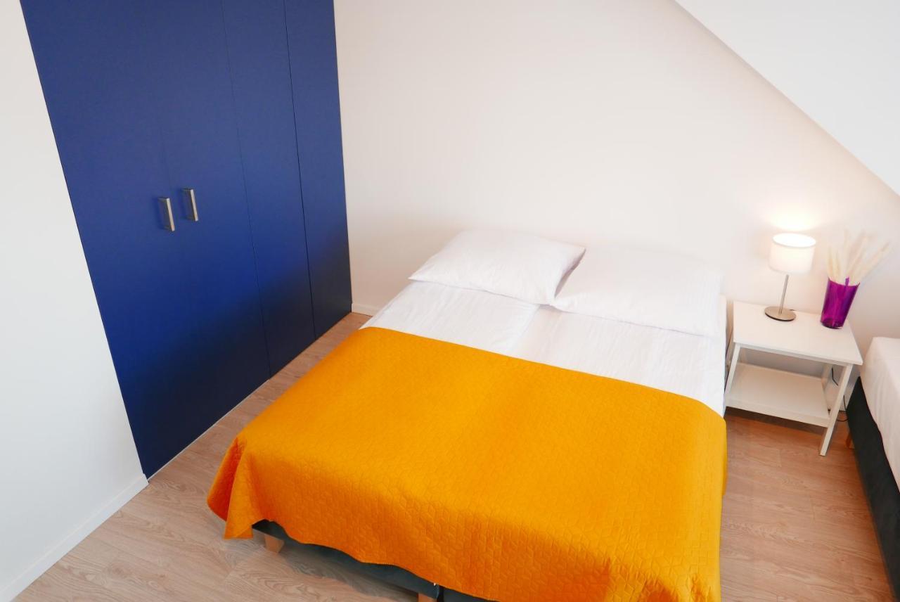Apartamenty Marco Polo Dziwnówek Buitenkant foto