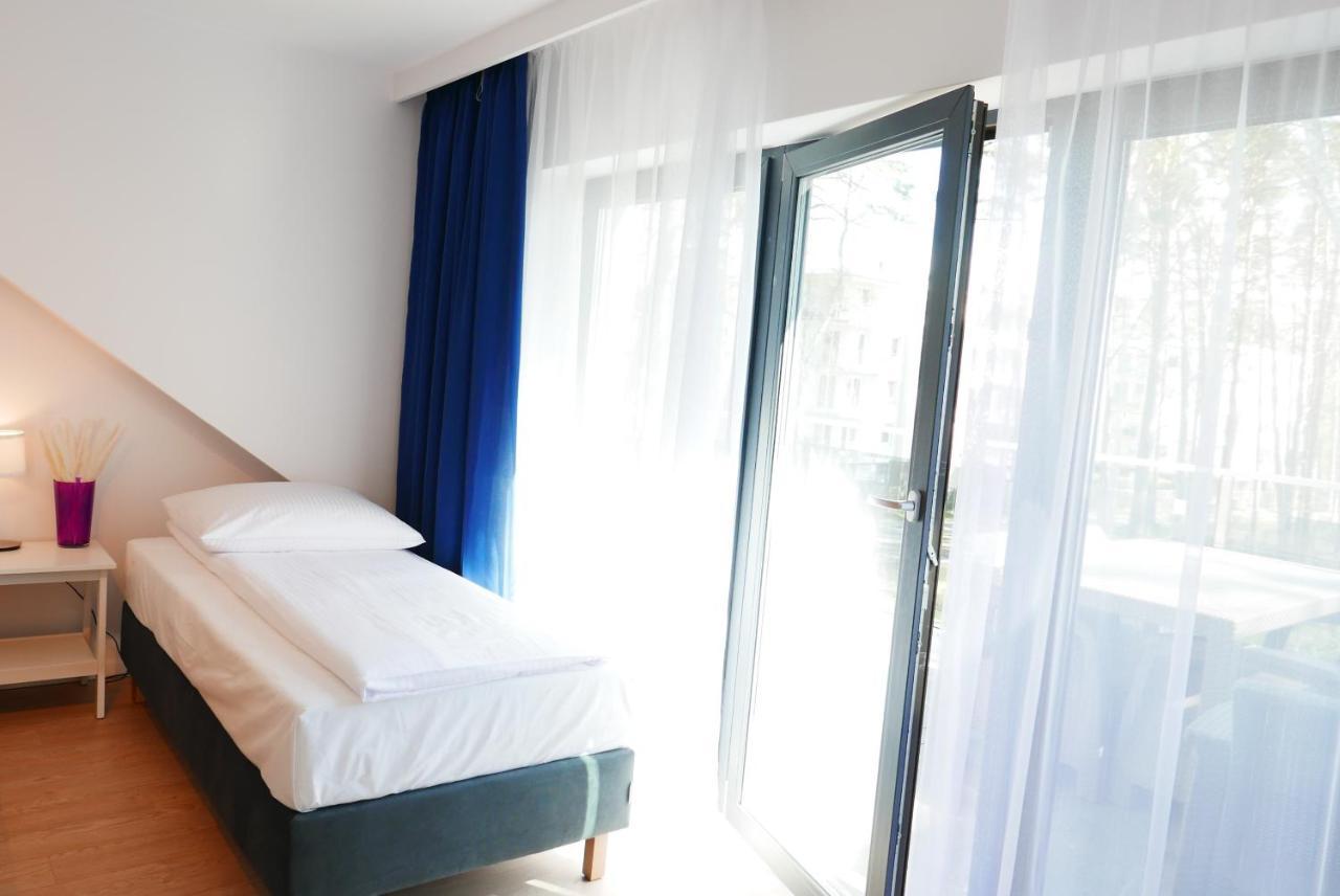 Apartamenty Marco Polo Dziwnówek Buitenkant foto