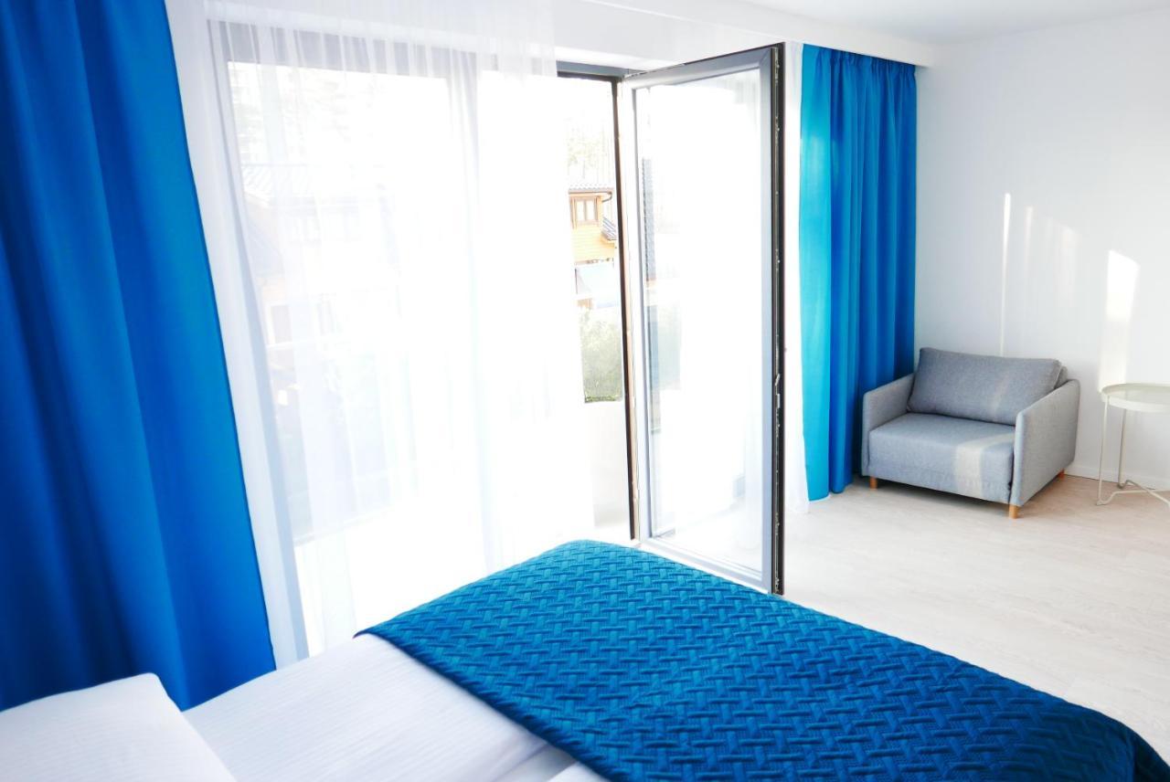 Apartamenty Marco Polo Dziwnówek Buitenkant foto