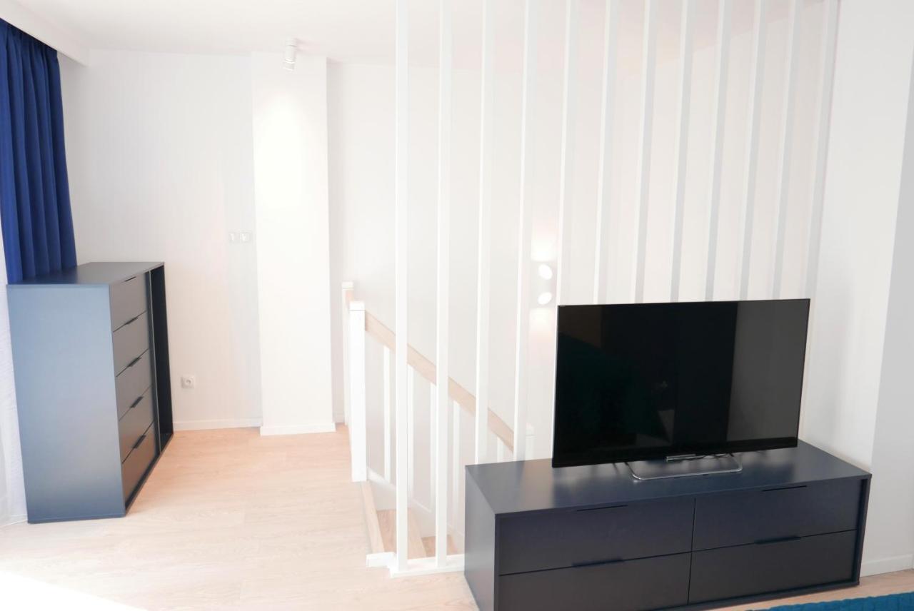 Apartamenty Marco Polo Dziwnówek Buitenkant foto