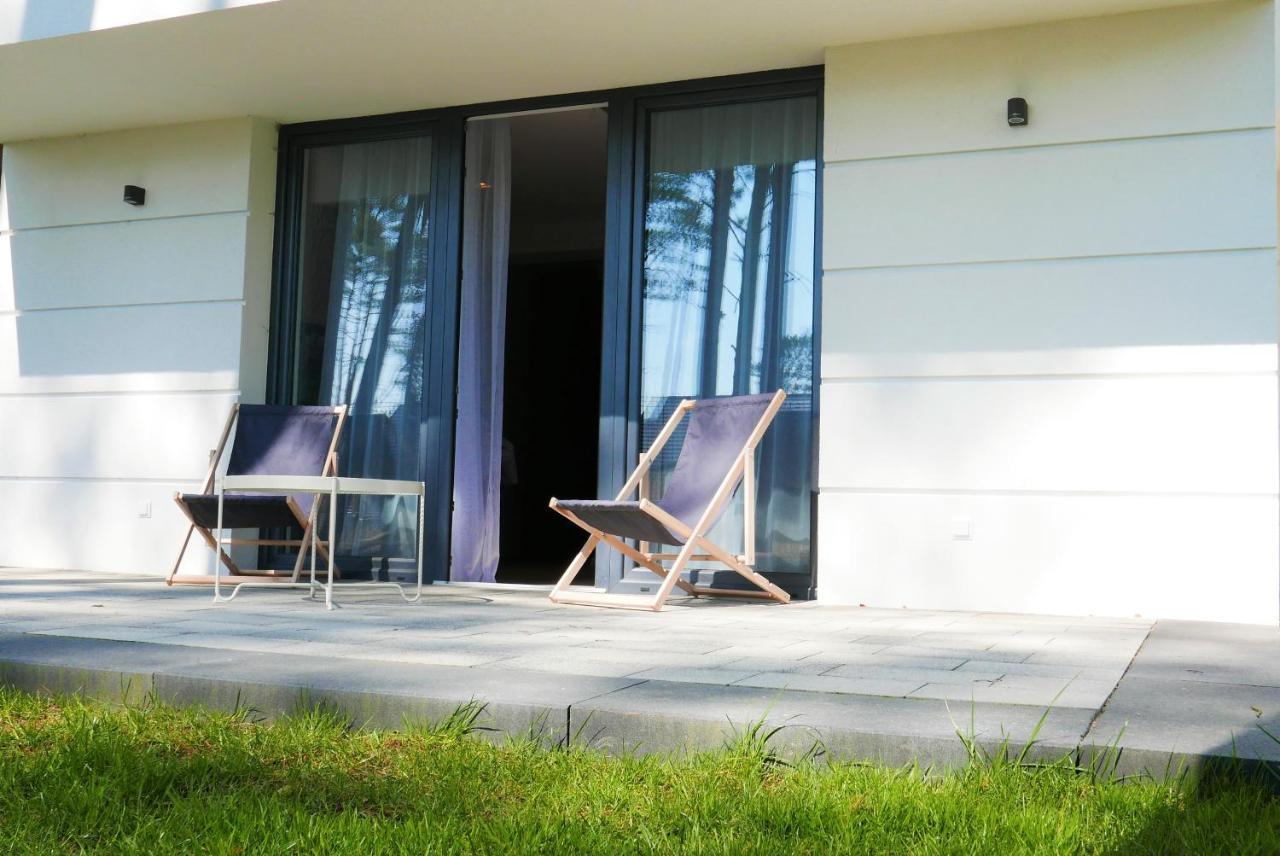 Apartamenty Marco Polo Dziwnówek Buitenkant foto