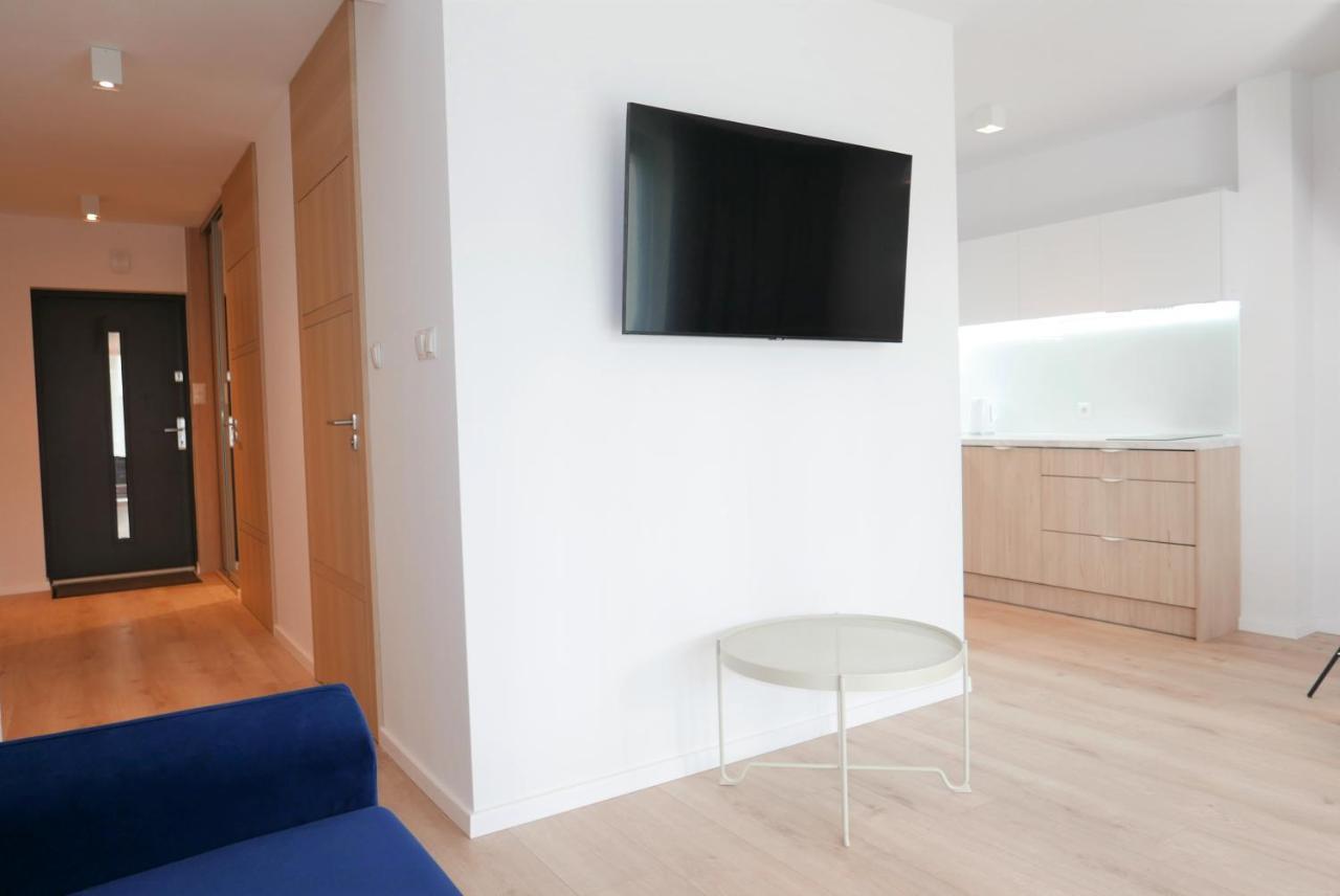 Apartamenty Marco Polo Dziwnówek Buitenkant foto