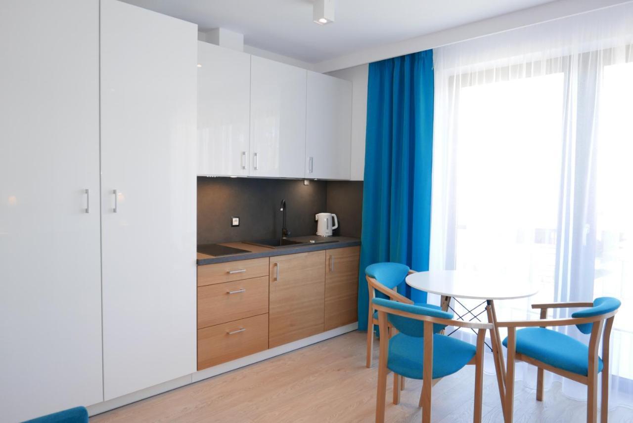Apartamenty Marco Polo Dziwnówek Buitenkant foto