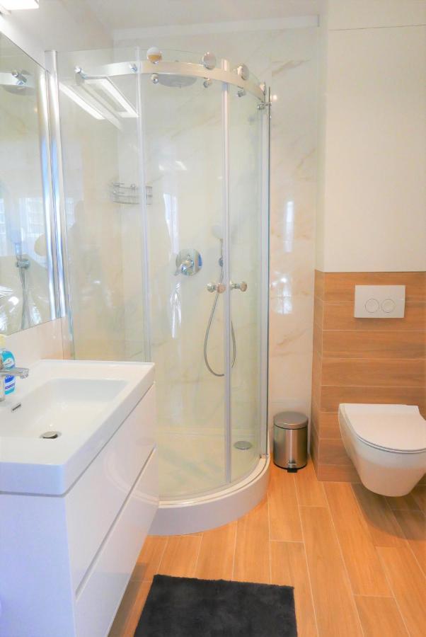 Apartamenty Marco Polo Dziwnówek Buitenkant foto