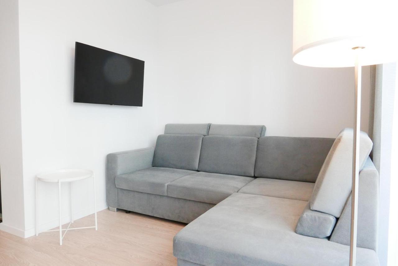 Apartamenty Marco Polo Dziwnówek Buitenkant foto