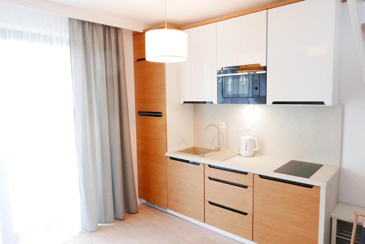 Apartamenty Marco Polo Dziwnówek Buitenkant foto