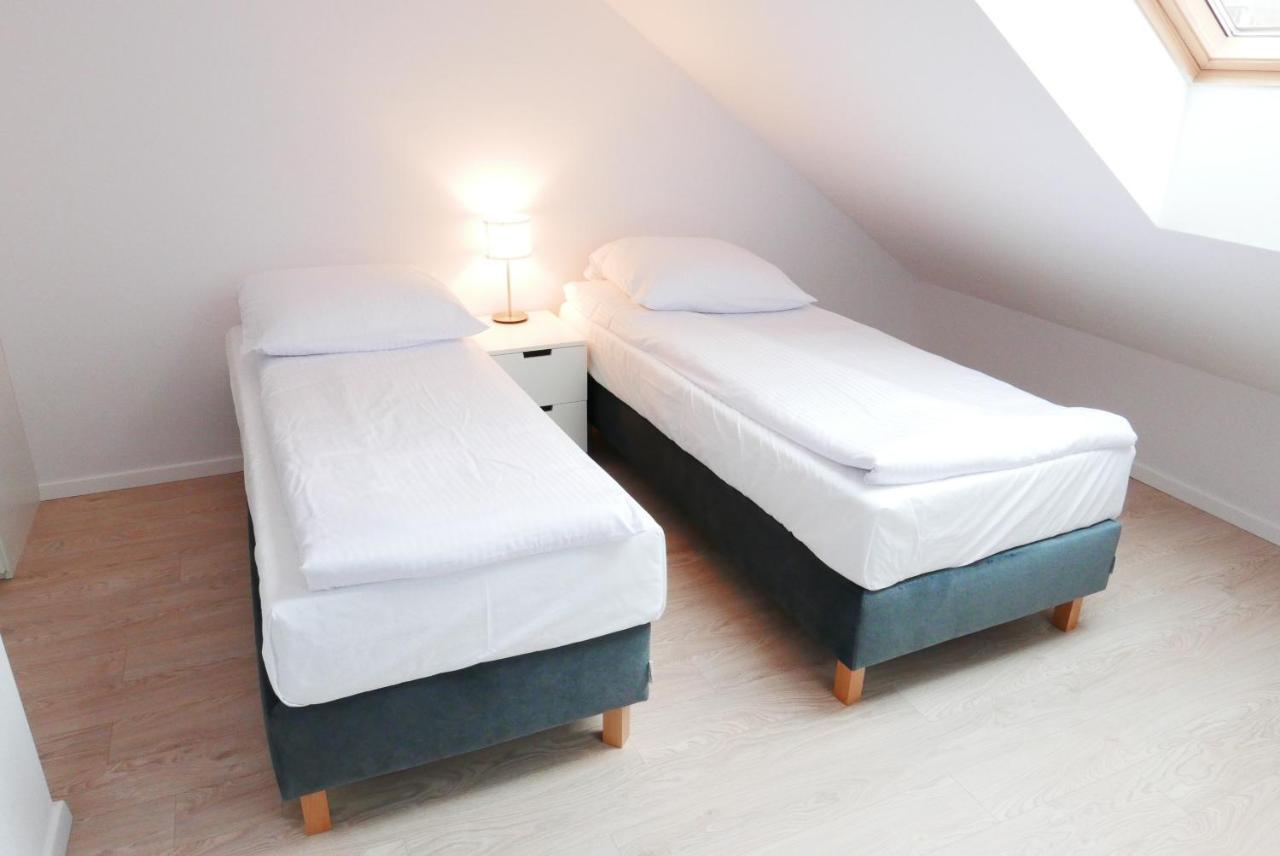 Apartamenty Marco Polo Dziwnówek Buitenkant foto