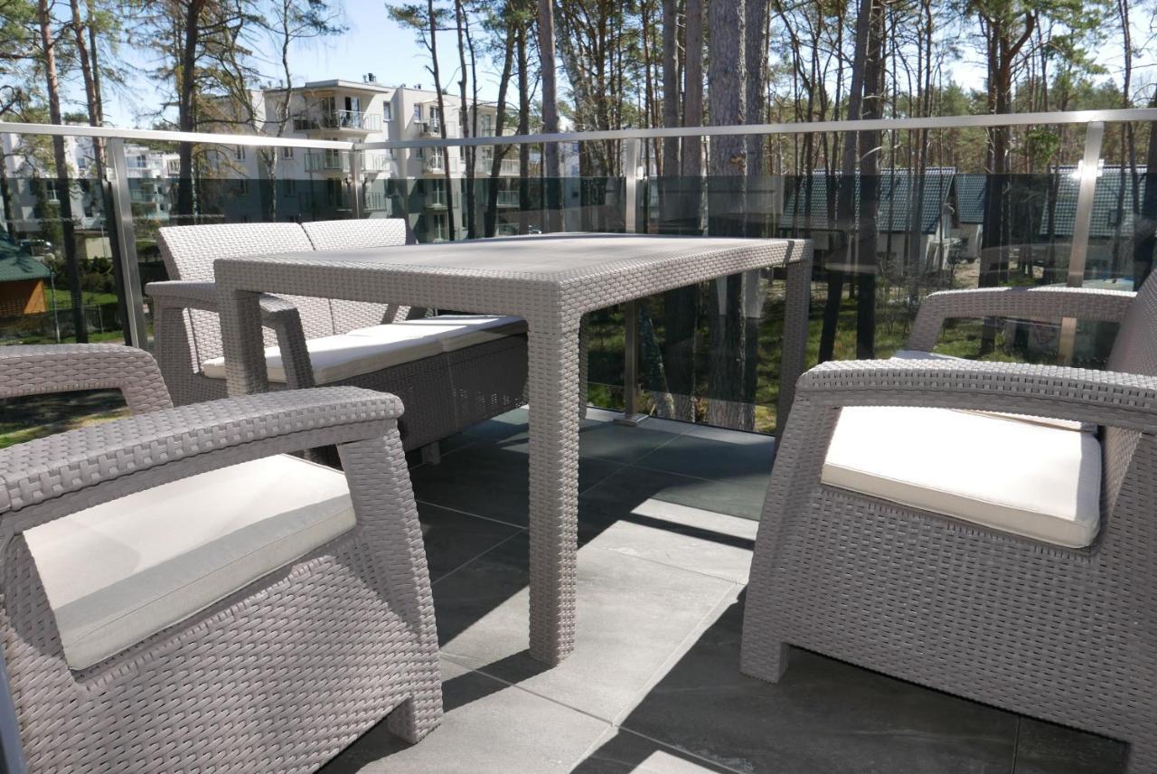 Apartamenty Marco Polo Dziwnówek Buitenkant foto
