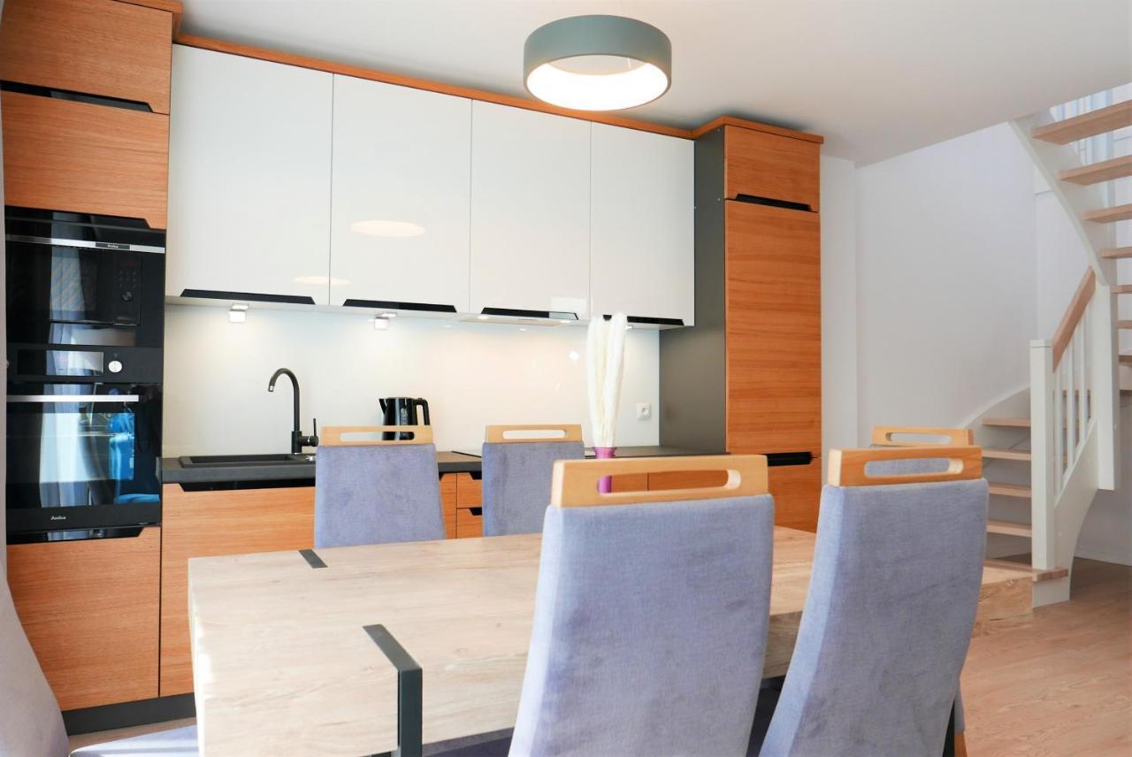Apartamenty Marco Polo Dziwnówek Buitenkant foto