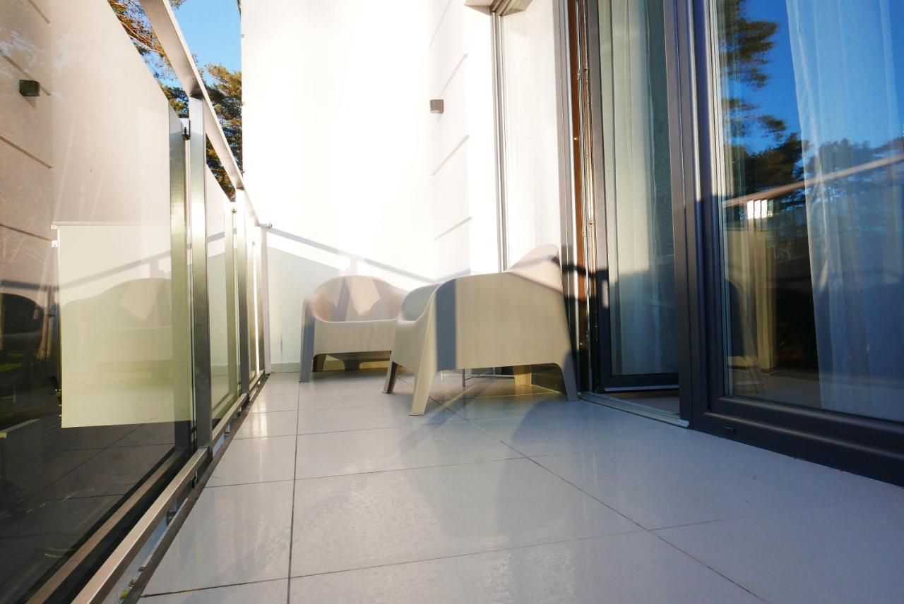 Apartamenty Marco Polo Dziwnówek Buitenkant foto