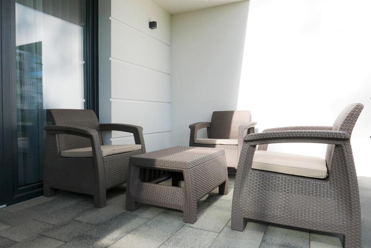 Apartamenty Marco Polo Dziwnówek Buitenkant foto