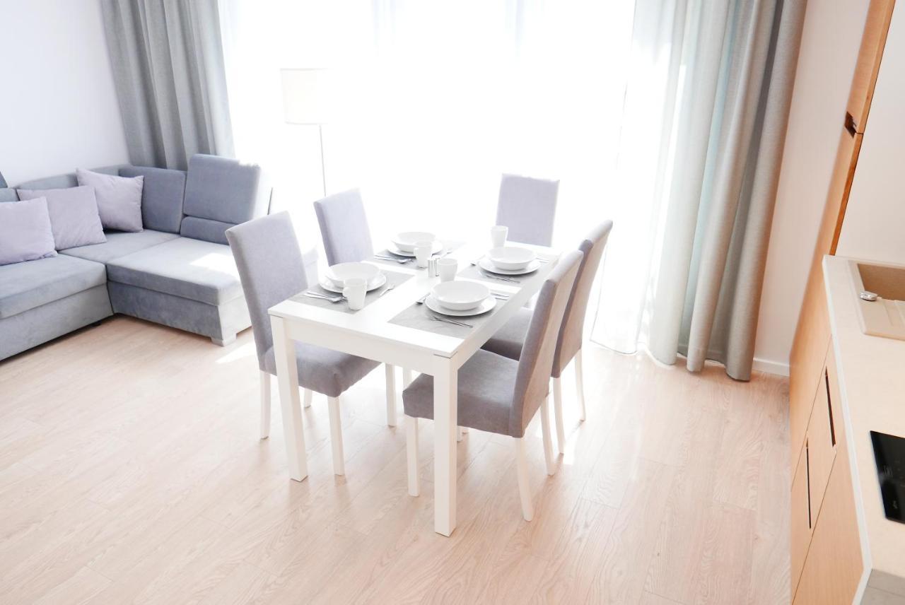 Apartamenty Marco Polo Dziwnówek Buitenkant foto