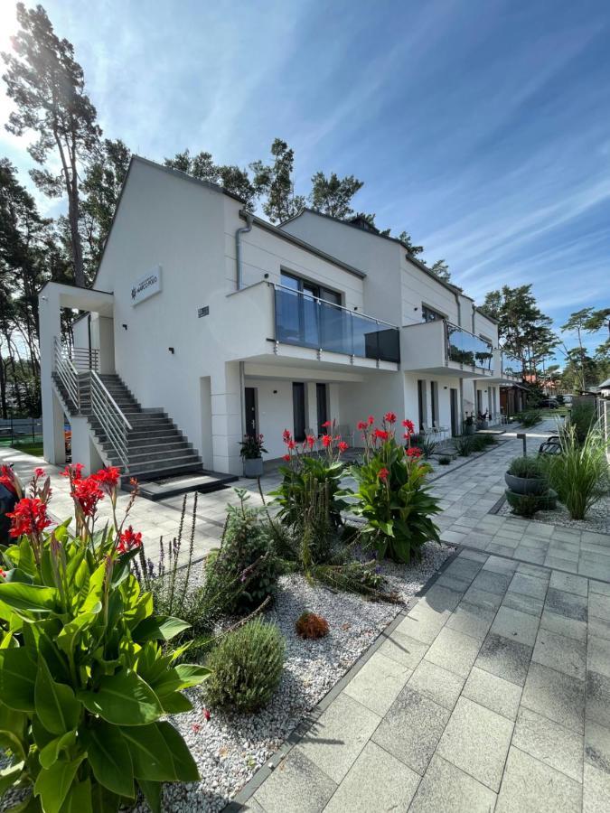 Apartamenty Marco Polo Dziwnówek Buitenkant foto