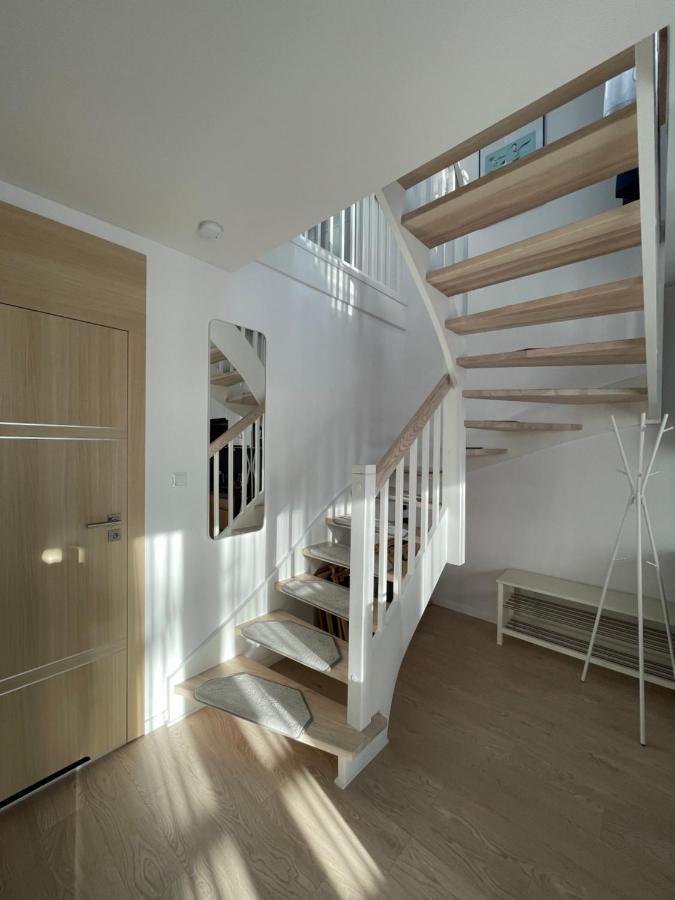 Apartamenty Marco Polo Dziwnówek Buitenkant foto