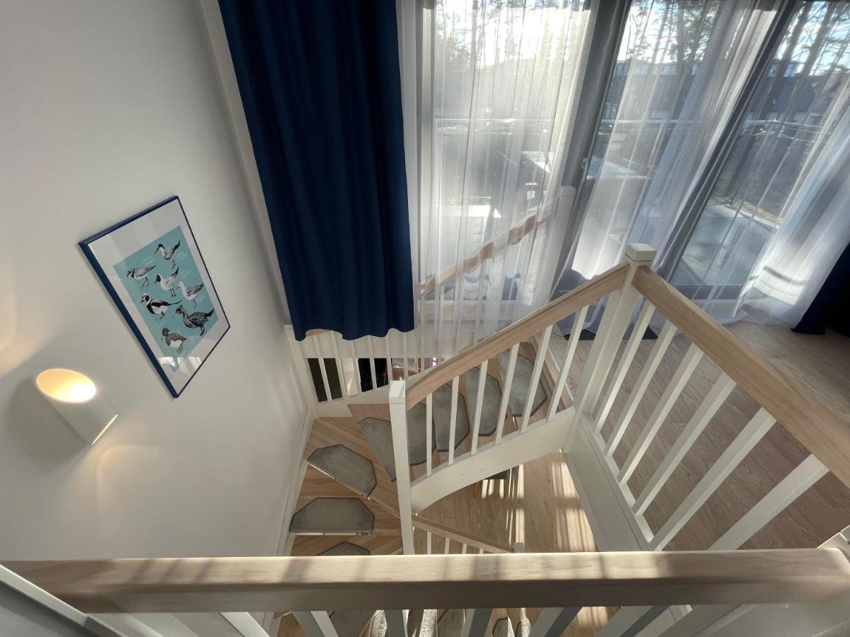Apartamenty Marco Polo Dziwnówek Buitenkant foto