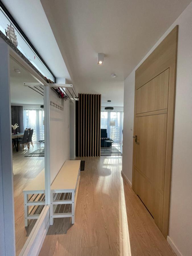 Apartamenty Marco Polo Dziwnówek Buitenkant foto