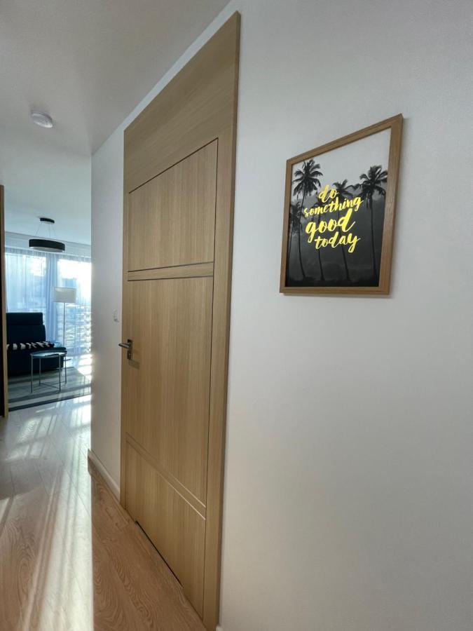 Apartamenty Marco Polo Dziwnówek Buitenkant foto