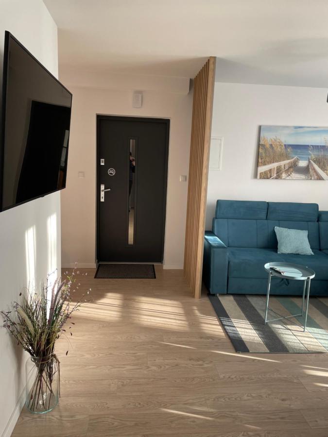 Apartamenty Marco Polo Dziwnówek Buitenkant foto