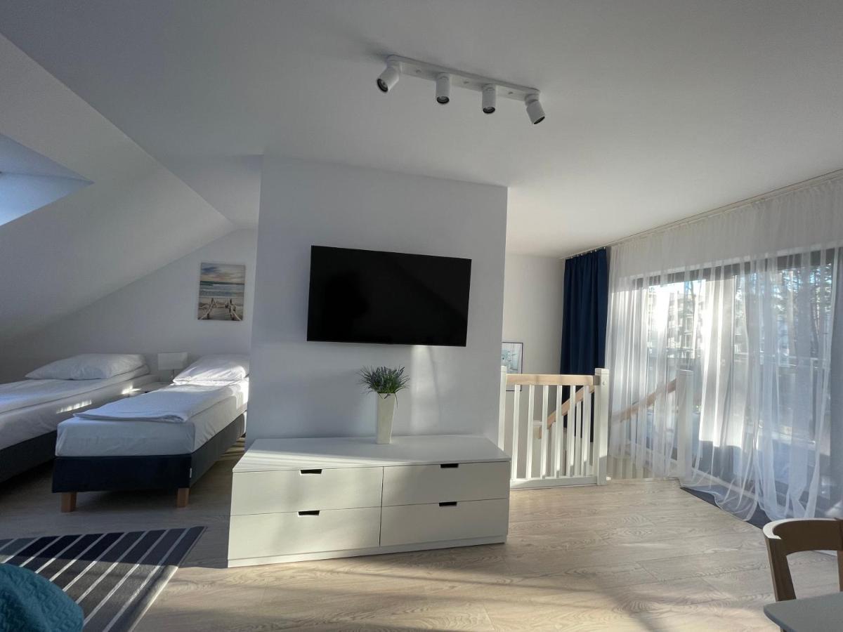 Apartamenty Marco Polo Dziwnówek Buitenkant foto