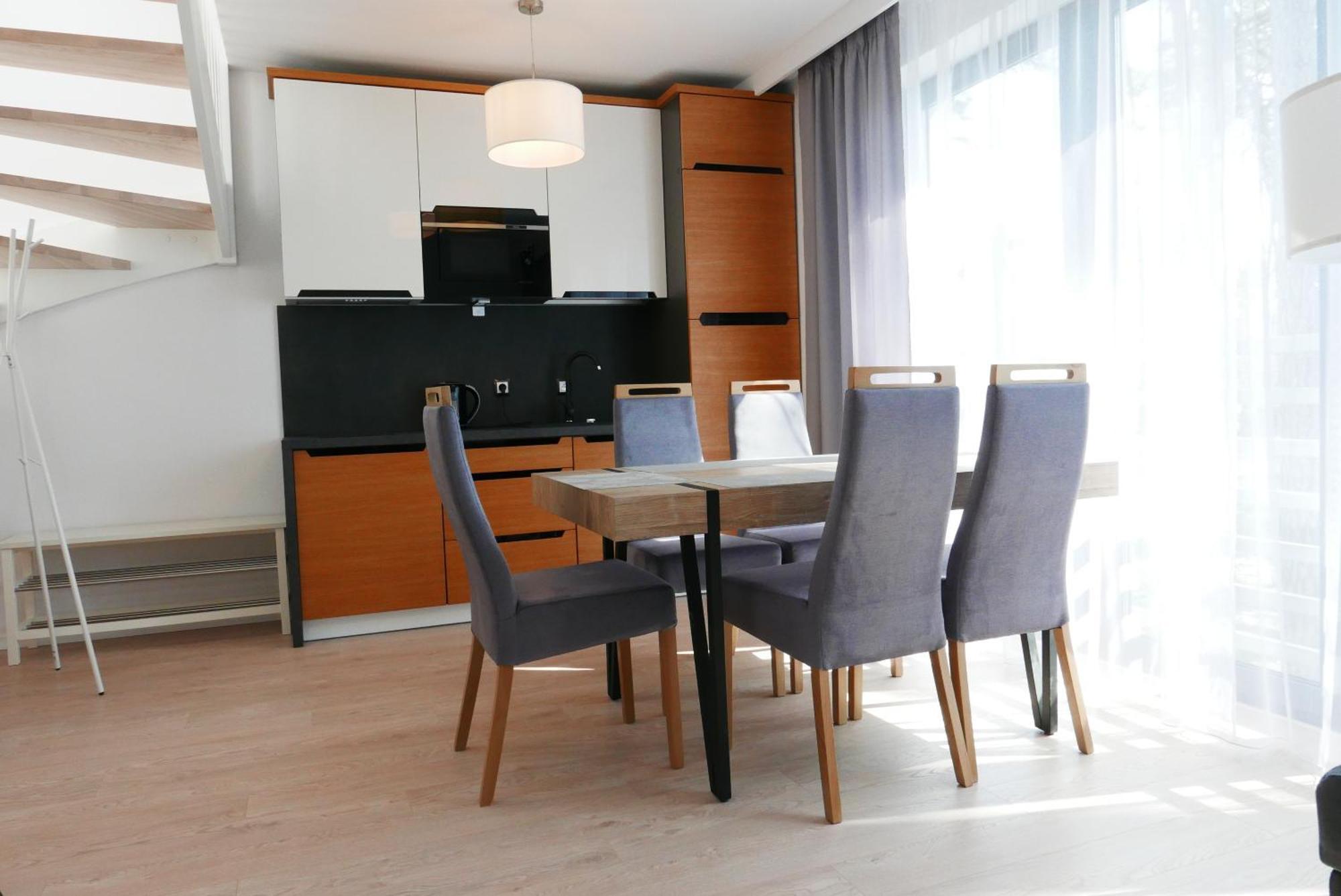 Apartamenty Marco Polo Dziwnówek Buitenkant foto