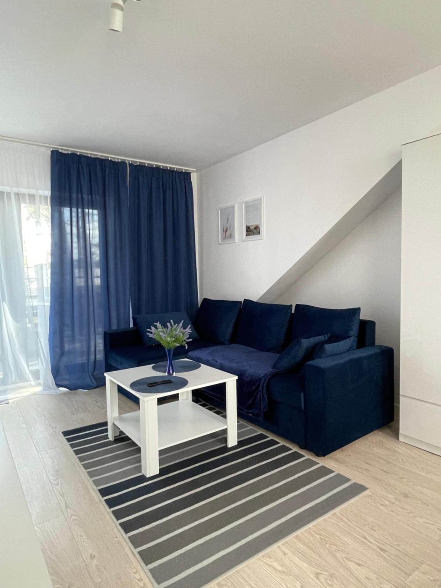 Apartamenty Marco Polo Dziwnówek Buitenkant foto